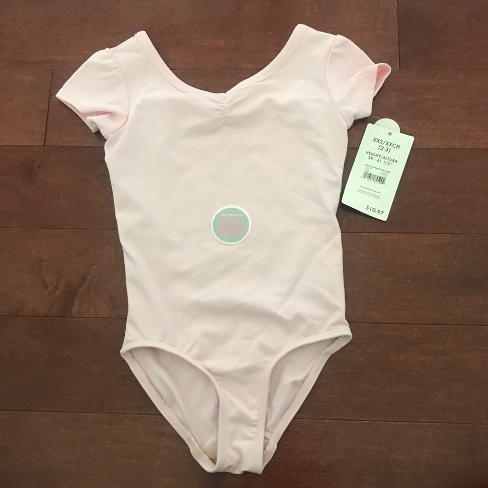 NWT Dance Leotard